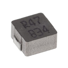 10 pcs : 0530CDMCCDS-R47MC - FIXED IND 470NH 10.5A 8.5MOHM SM