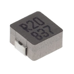 10 pcs : 0530CDMCCDS-R20MC - FIXED IND 200NH 14A 3.9MOHM SMD