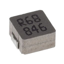 10 pcs : 0530CDMCCDS-R68MC - FIXED IND 680NH 9.6A 12MOHM SMD