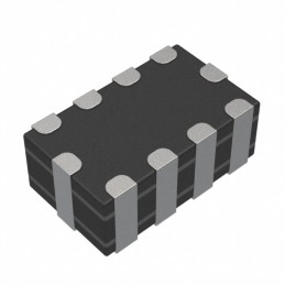 10 pcs : LCFE201204A101TG - CMC 100MA 4LN 100 OHM SMD ESD