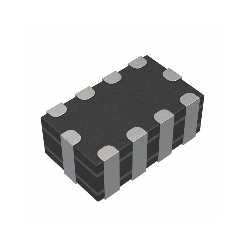 10 pcs : LCFE201204A101TG - CMC 100MA 4LN 100 OHM SMD ESD