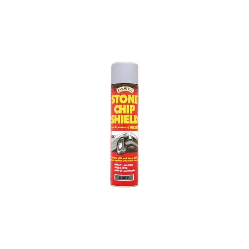 1 pcs - Hammerite 600ml Grey Spray Paint