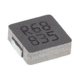 10 pcs : 0624CDMCCDS-R68MC - FIXED IND 680NH 15A 7 MOHM SMD