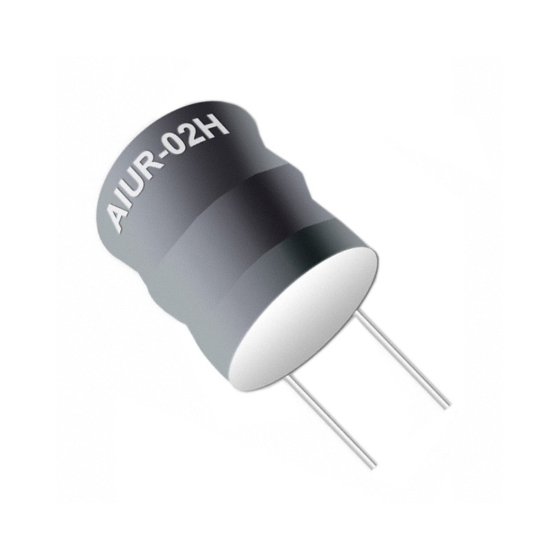 10 pcs : AIUR-02H-4R7K - FIXED IND 4.7UH 2.5A 34 MOHM TH