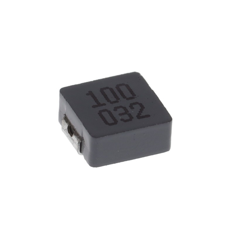 10 pcs : 0630CDMCDDS-100MC - FIXED IND 10UH 4.5A 62 MOHM SMD