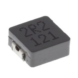 10 pcs : 0630CDMCDDS-2R2MC - FIXED IND 2.2UH 9.3A 15MOHM SMD