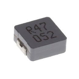 10 pcs : 0630CDMCDDS-R47MC - FIXED IND 470NH 20A 4.1MOHM SMD