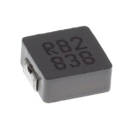 10 pcs : 0630CDMCDDS-R82MC - FIXED IND 820NH 14.8A 6MOHM SMD