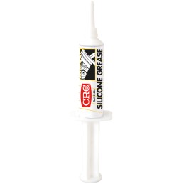 1 pcs - CRC Silicone Grease 10 g SILICONE GREASE