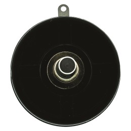 1 pcs - Vishay 500Ω Rotary Potentiometer 10-Turns 1-Gang Panel Mount, 860B1501