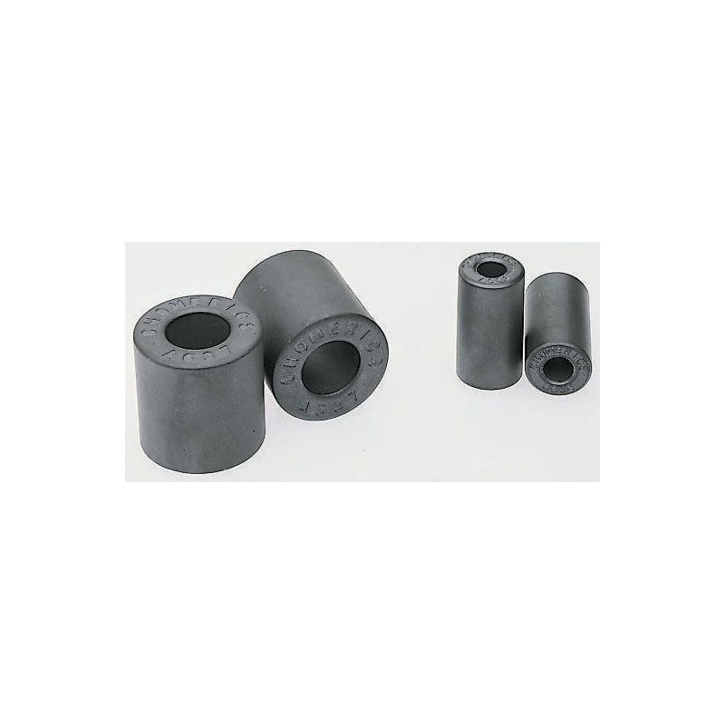 5 pcs - Essentra Ferrite Ring Ferrite Core, For: CATV, MATV, Wire Assembly, 18 x 10 x 29mm