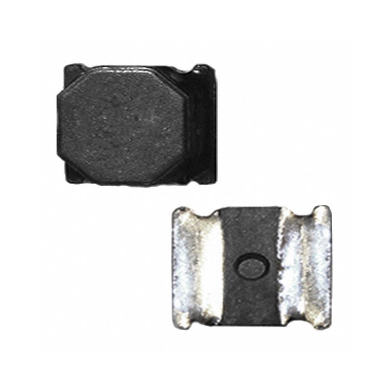 10 pcs : ASPI-2510-100M-T2 - FIXED IND 10UH 550MA 712MOHM SMD