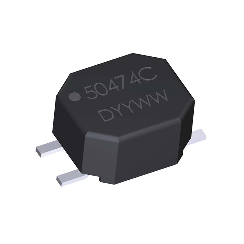 10 pcs : 50105C - CMC 1MH 700MA 2LN SMD