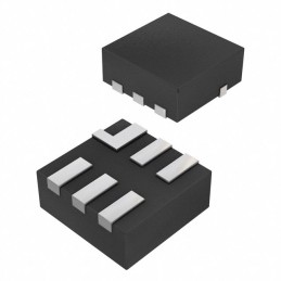 10 pcs : EMI8141MUTAG - CMC 100MA 2LN SMD ESD