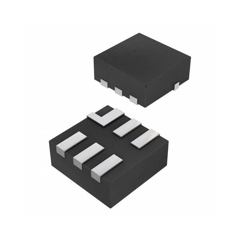 10 pcs : EMI8141MUTAG - CMC 100MA 2LN SMD ESD