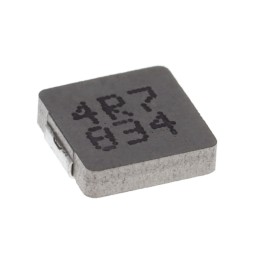 10 pcs : 0618CDMCCDS-4R7MC - FIXED IND 4.7UH 4A 62 MOHM SMD