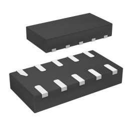 10 pcs : ECMF04-4HSWM10 - CMC 100MA 4LN SMD ESD