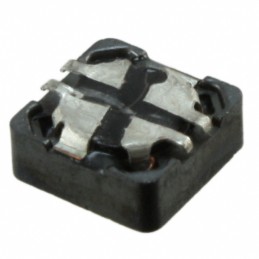 10 pcs : DRQ73-100-R - INDUCT ARRAY 2 COIL 10.3UH SMD