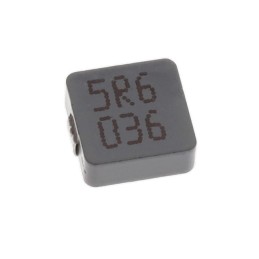 10 pcs : 104CDMCDDS-5R6MC - FIXED IND 5.6UH 9A 22.5MOHM SMD