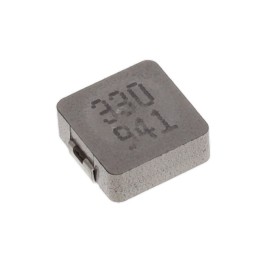 10 pcs : 0830CDMCCDS-330MC - FIXED IND 33UH 2.5A 204 MOHM SMD