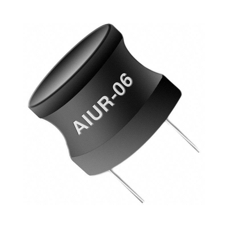 10 pcs : AIUR-06-122K - FIXED IND 1.2MH 610MA 1.5 OHM TH