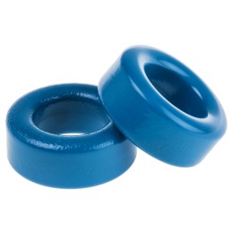 5 pcs - EPCOS Ferrite Ring Toroid Core, For: General Electronics, 26.6 (Dia.) x 11mm