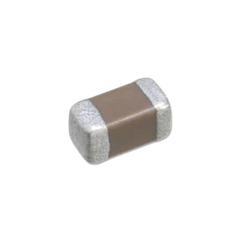 100 pcs - Taiyo Yuden 4.7μF Multilayer Ceramic Capacitor MLCC, 16V dc V, ±10% , SMD