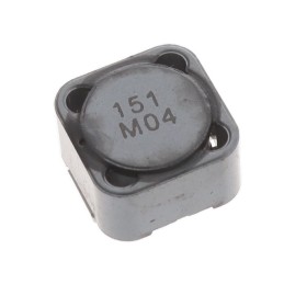 10 pcs : CDRH127L125NP-151MC - FIXED IND 150UH 1.8A 236MOHM SMD