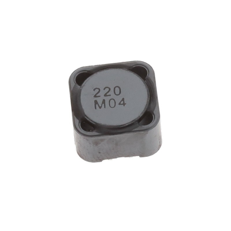 10 pcs : CDRH127L125NP-220MC - FIXED IND 22UH 4.6A 36.7MOHM SMD