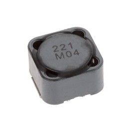 10 pcs : CDRH127L125NP-221MC - FIXED IND 220UH 1.4A 347MOHM SMD