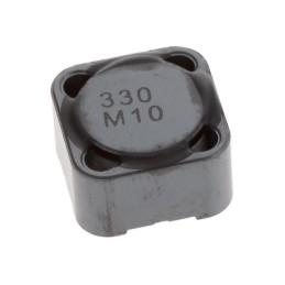 10 pcs : CDRH127L125NP-330MC - FIXED IND 33UH 3.8A 53 MOHM SMD