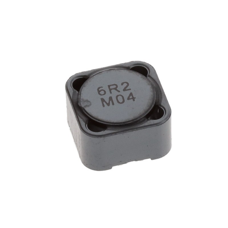 10 pcs : CDRH127L125NP-6R2NC - FIXED IND 6.2UH 7.5A 14.6MOHM SM