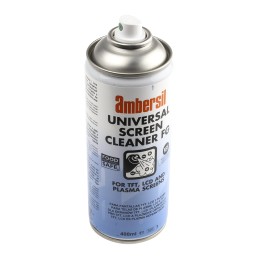 1 pcs - Ambersil Screen Cleaner 400 ml Aerosol