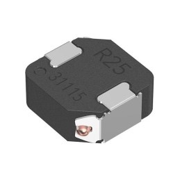 10 pcs : SPM6530T-100M - INDUCTORS FOR POWER CIRCUITS, WO