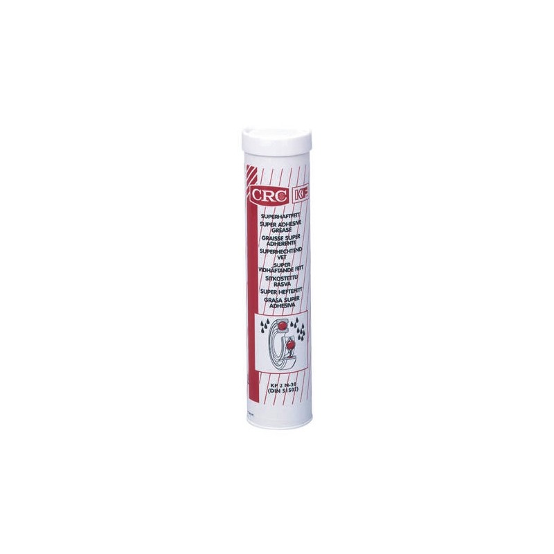 1 pcs - CRC Lithium Grease 400 g Super Adhesive