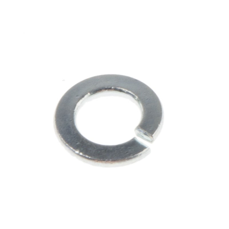 1 Bag of 250 - ZnPt steel 1 coil spring washer,M2.5