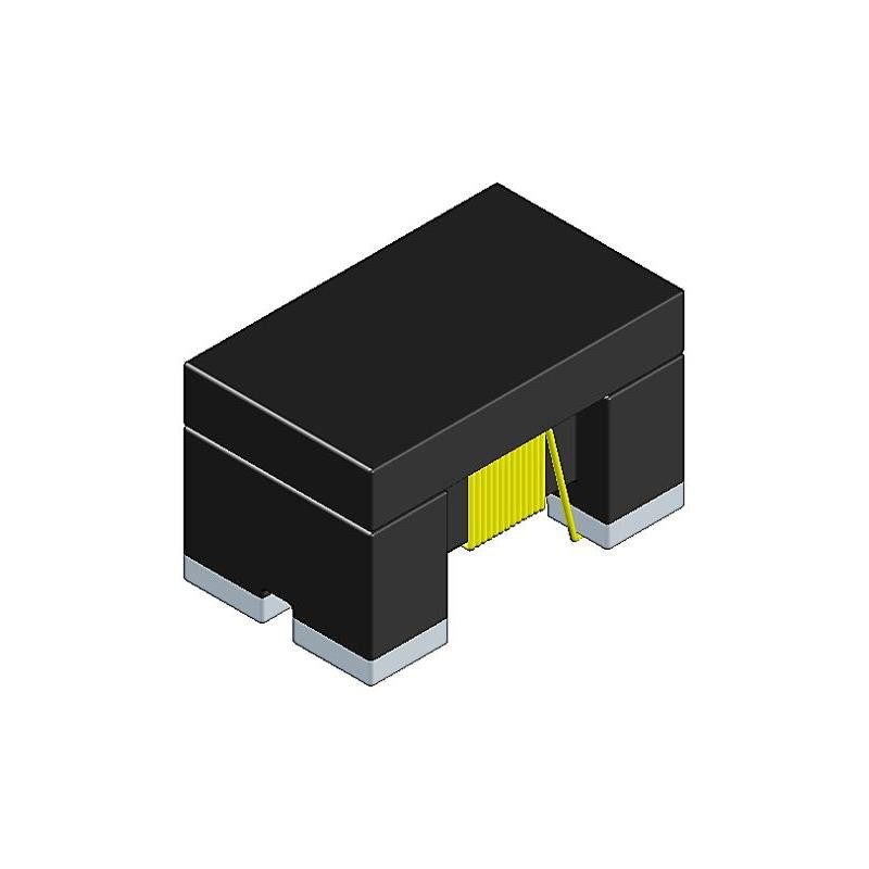10 pcs : ACM 3225F2RV-101T01-T - 100 UH @ 100 KHZ 2 LINE COMMON M