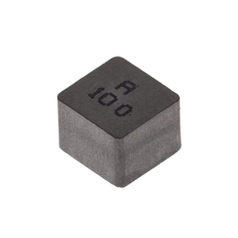 10 pcs : ASPI-5050LR-100M-T - IND 10UH 5A 43.0M