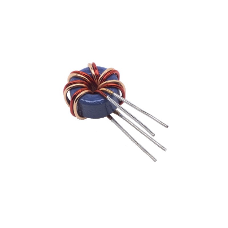 5 pcs - KEMET 6.0 μH 5.0 A Common Mode Choke 8mΩ 50V