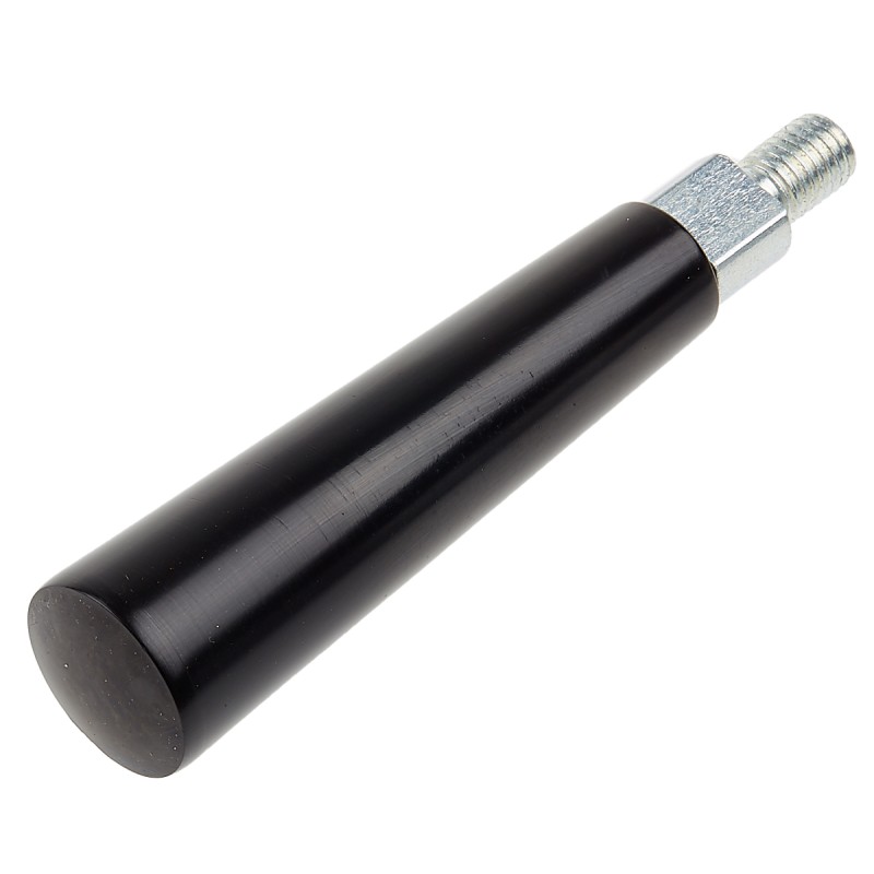 1 pcs - RS PRO Zinc Plated Steel Tapered Handle, M10 x 15mm