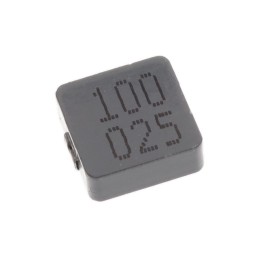 10 pcs : 104CDMCDDS-100MC - FIXED IND 10UH 6.6A 39 MOHM SMD