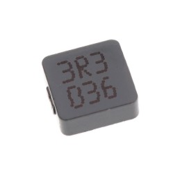 10 pcs : 104CDMCDDS-3R3MC - FIXED IND 3.3UH 11.8A 13MOHM SMD