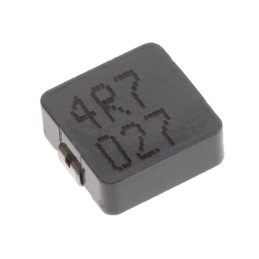 10 pcs : 104CDMCDDS-4R7MC - FIXED IND 4.7UH 9.5A 18MOHM SMD