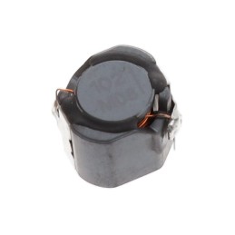 10 pcs : CDRH80D65BT150NP-102MC - FIXED IND 1MH 350MA 1.98 OHM SMD