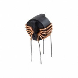 10 pcs : SC-03-E016G - CMC 163.8UH 3A 2LN TH