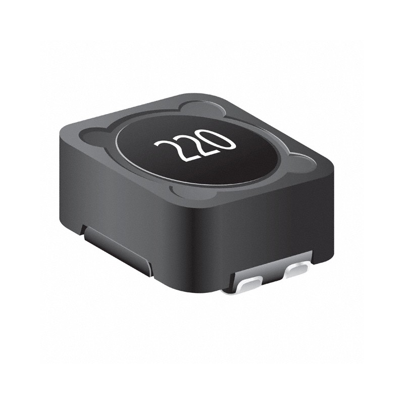 10 pcs : SRF1260-3R3Y - INDUCT ARRAY 2 COIL 3.3UH SMD