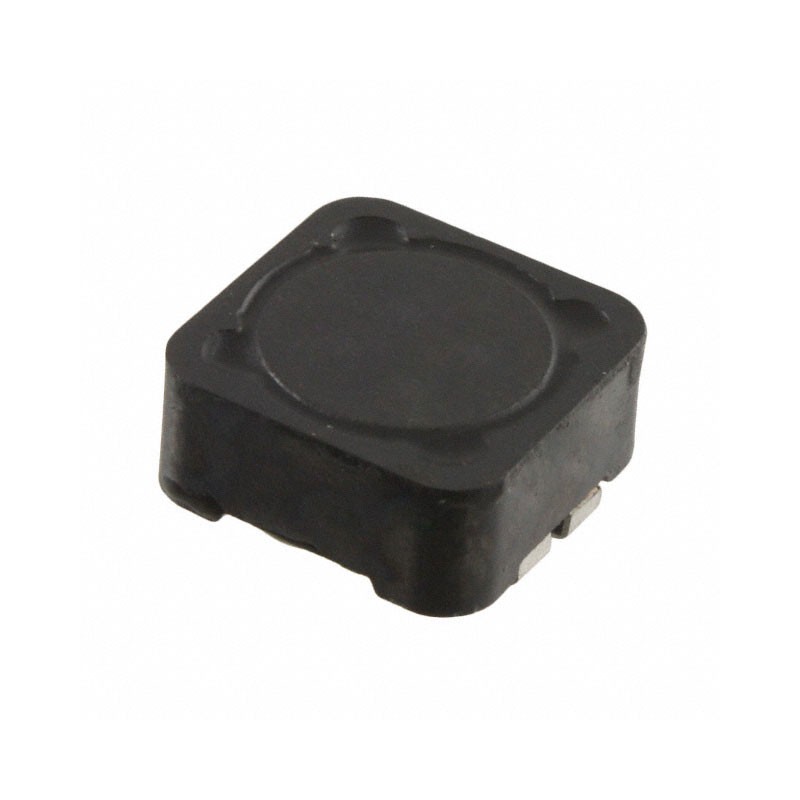 10 pcs : DRQ125-6R8-R - INDUCT ARRAY 2 COIL 6.588UH SMD