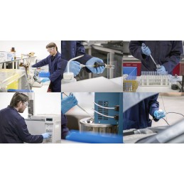 10 pcs - RS PRO 10 unit Box Oil Test Kit and Analysis Service for Automotive, Industrial Machinery and Manufacturing, Marine