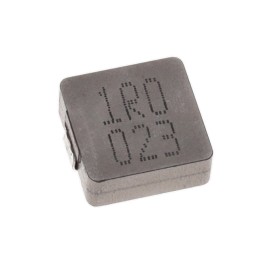 10 pcs : 125CDMCCDS-1R0MC - FIXED IND 1UH 28A 1.9 MOHM SMD