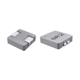 10 pcs : CSHB0412-R68M - HOT PRESS MOLDING POWER CHOKE